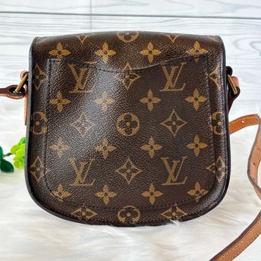 Louis Vuitton Saint Cloud‎ Mini Monogram Crossbody - Picture 12 of 16
